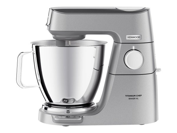 Kenwood Electronics Kenwood KVL85.004SI - Argento - 7 L - Manopola - Metallo - Acciaio inox - 1200 W