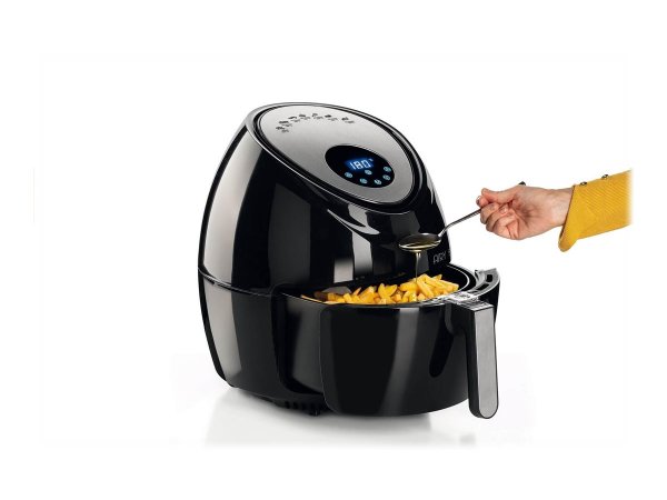 Ariete 4618 Airy Fryer XXL - Heißluft-Fritteuse - 5.5 Liter