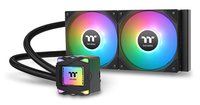 Thermaltake LA240 ARGB Sync All in One Wasserkühlung - Raffreddamento Cpu - 38,35 dB