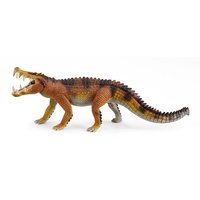 Schleich Dinosaurs 15025 - 4 anno/i - Conquering the Earth - Dinosaurs and volcano - Multicolore - 1