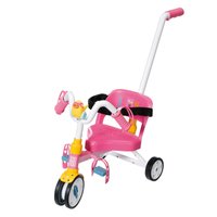 Zapf BABY born Trike Puppen-Fahrradset e
