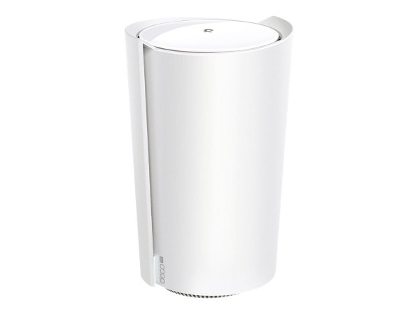 TP-LINK Deco X50-5G - Bianco - Interno - Sistema Mesh - 230 m² - Dual-band (2.4 GHz/5 GHz) - Wi-Fi 6