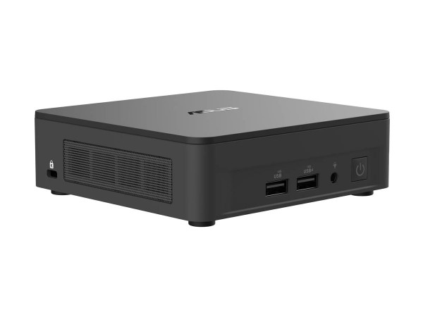 ASUS NUC 12 RNUC12WSKI500000I Black i5-1240P - Barebone - Core i5