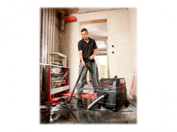 Metabo ASR 25 l SC 602024000 Nass-/Trockensauger 25 l