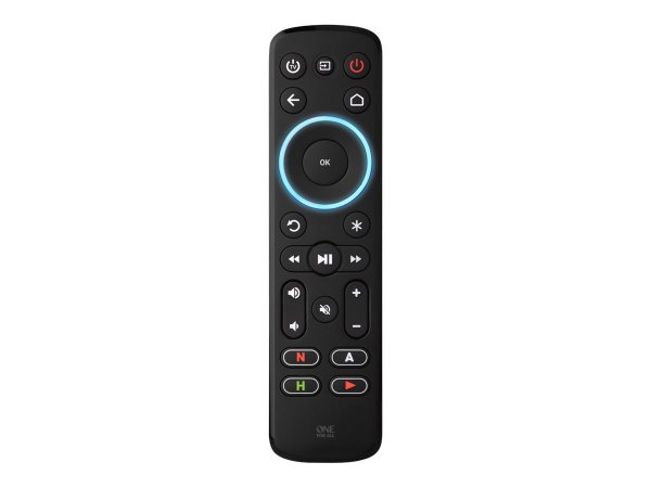 One for All Streamer URC 7935 - Universalfernbedienung - Controllo remoto - IrDA (Infrared)-Copy