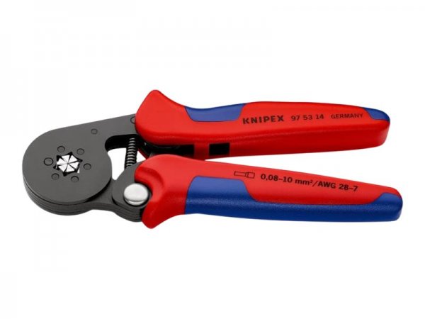 KNIPEX Crimpzange Aderendhülsen
