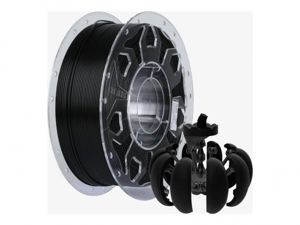 Creality CR-PLA Filament - 1.75 mm - 1 kg - Black 3301010061