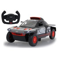 JAMARA Audi RS Q e-tron E2 Tür manuell 1 14 2.4 GHz grau