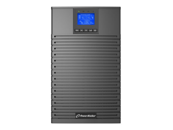 PowerWalker VFI 3000 ICT IoT - Doppia conversione (online) - 3 kVA - 3000 W - Onda sinusoidale pura