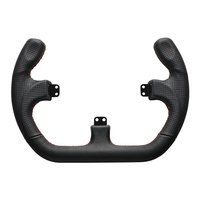 Asetek GT Rim - Open D Leder