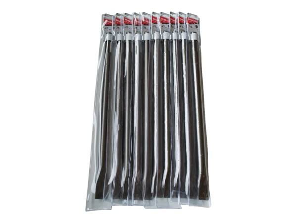 Makita D-34213-10 Flachmeißel 25.0 mm Gesamtlänge 400 10 St.