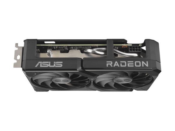 ASUS Dual Radeon Rx 9060 Xt Dual-Rx9060Xt-16G DDR6 - Scheda grafica - PCI