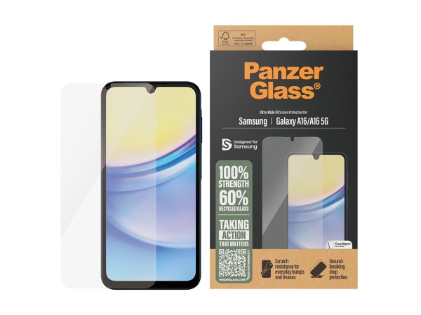 PanzerGlass Samsung Galaxy A16 A16 5G