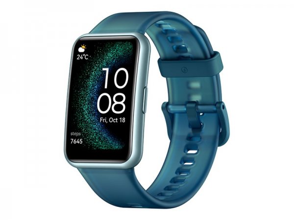 Huawei WATCH Fit Special Edition - 4,17 cm (1.64") - AMOLED - Touch screen - GPS (satellitare) - 21