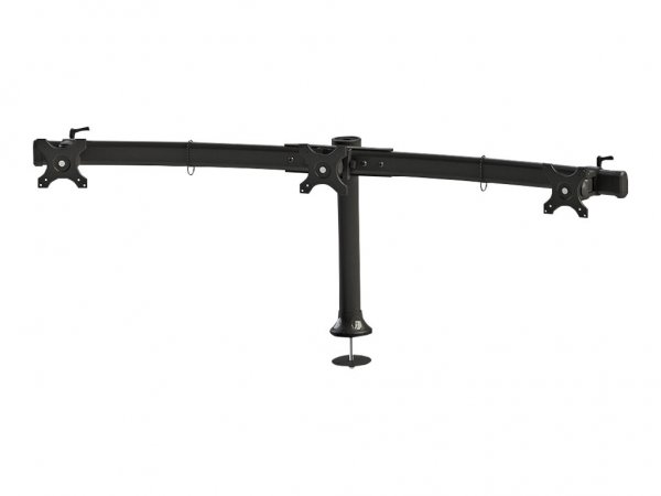 Neomounts FPMA-D700DD3 Supporto per monitor 10-27" - Indipendente/passacavo - 8 kg - 25,4 cm (10") -
