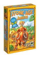 Asmodee Stone Age Junior - Gioco da tavolo - Strategia - 5 anno/i - 15 min