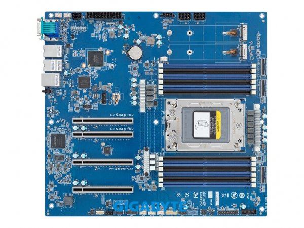 Gigabyte MZ33-AR0 - 1.0 - Motherboard - E-ATX - Scheda madre - E-ATX
