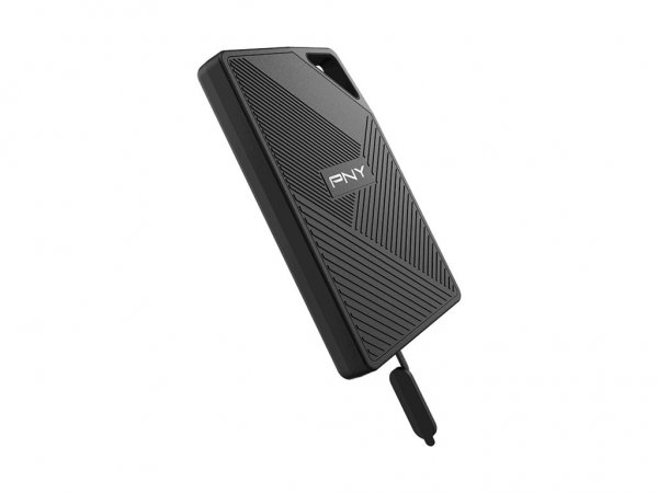 PNY RP60 - SSD - 2 TB - extern (tragbar) - USB