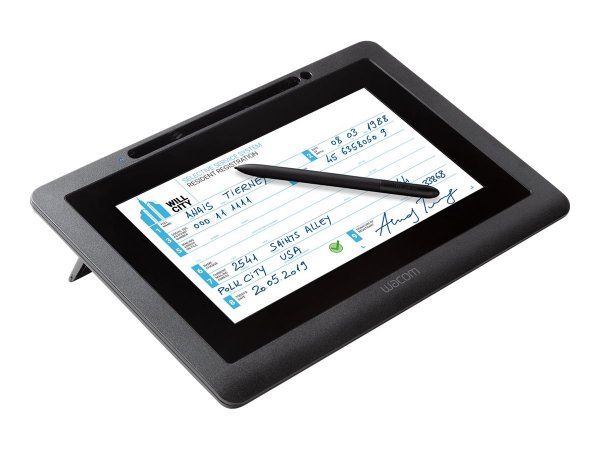 Wacom DTU-1031AX - LCD - 25,6 cm (10.1") - Nero