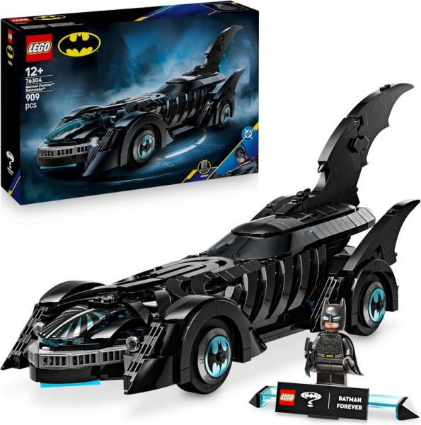 LEGO 76304 Batman Forever Batmobil