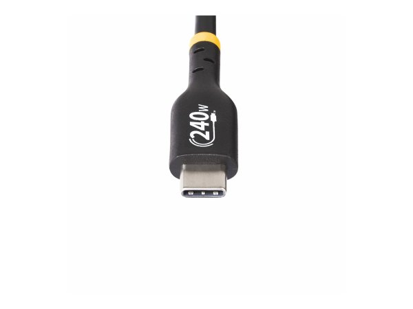 StarTech.com Usb-C Ladekabel Usb-If zertifiziert Usb C Schnellladekabel 240W PD EPR - Cavo - Digital