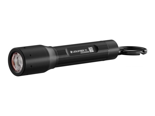 LED Lenser P3 Taschenlampe batteriebetrieben 130 lm 6.5 h