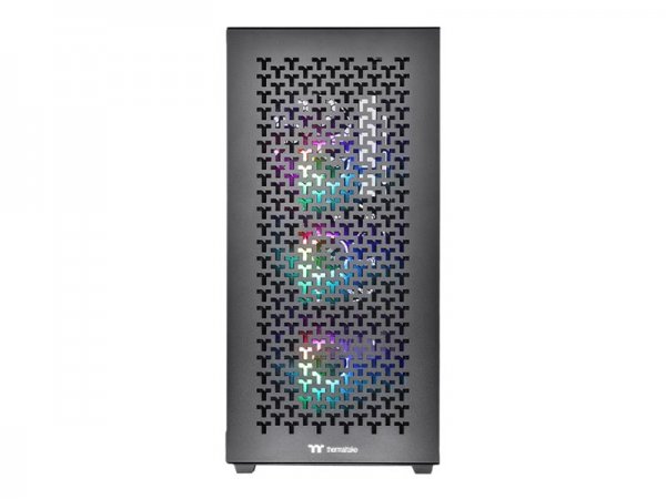 Thermaltake CA-1S3-00M1WN-03 - Midi Tower - PC - Nero - ATX - micro ATX - Mini-ITX - SPCC - 16 cm