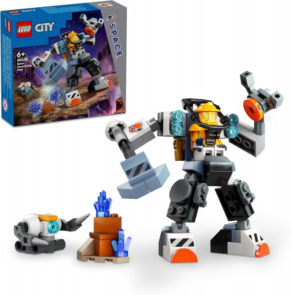 LEGO 30694 City Weltraumforscher-Mech