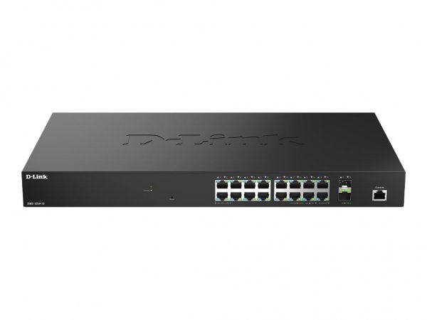 D-Link DMS-1250-18 - Switch - L2+ - Smart - 18 - Interruttore - 0,1 Gbps