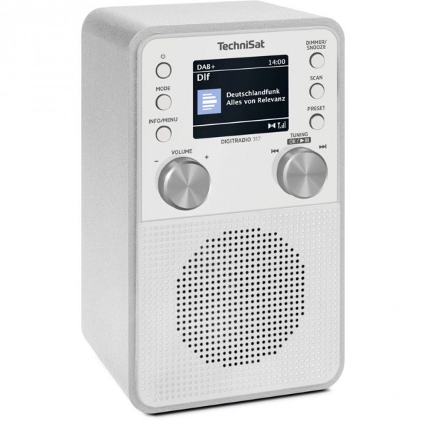 TechniSat Digital Radio ws DigitRadio 317
