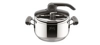 Lagostina Schnellkochtopf Preziosa 22 cm 5 l