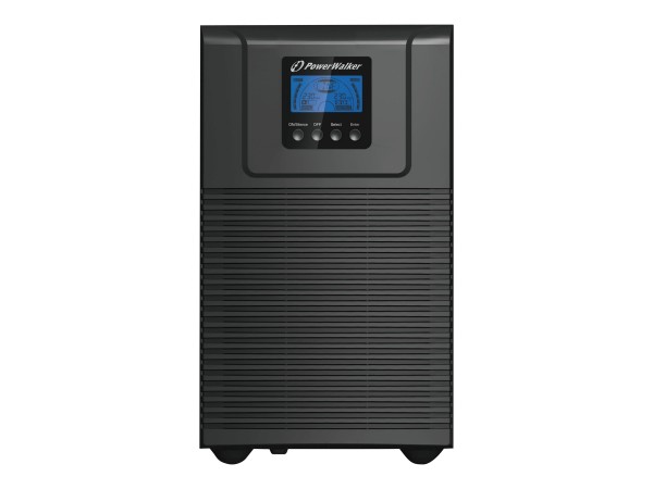 PowerWalker VFI 3000 TGB - Doppia conversione (online) - 3 kVA - 2700 W - Sinusoidale - 176 V - 300