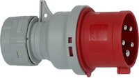 Brennenstuhl 1081050020 - Grigio - Rosso - 5P - Plastica - IP44 - 400 V - 32 A