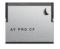 Angelbird Technologies AV PRO CF - - CFast 2.0 -/s - CompactFlash ATA Serial Transfer (CFast)