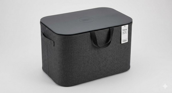 Joseph Joseph Tota 90L Laundry Basket DC