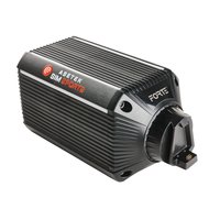 Asetek 40-020-0020003 - PC - Wheel base - Nero - Bianco - Alluminio - Acciaio - 18 Nm - 22 bit