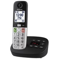 Panasonic KX-TGU430 DECT-Telefon Kabelloses Mobilteil Freisprecheinrichtung... - Segreteria telefoni