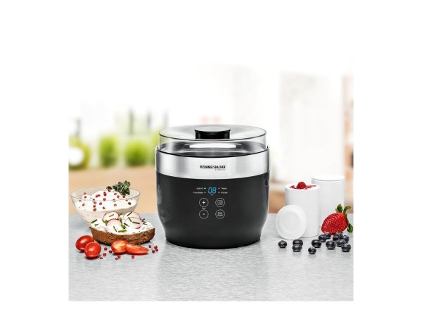 ROMMELSBACHER JG 80 Joghurt- & Frischkäsebereiter