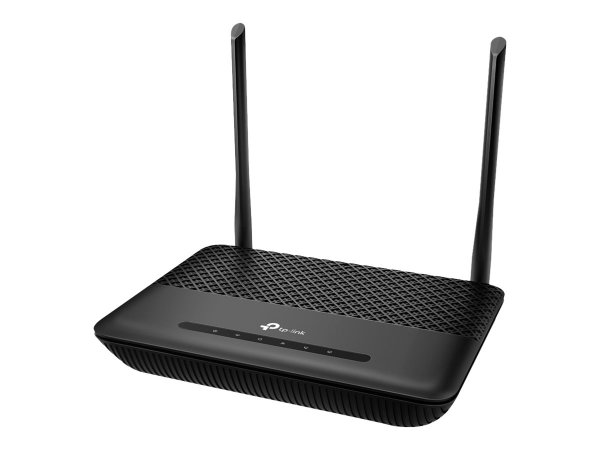 TP-LINK TD-W9960V - Wi-Fi 4 (802.11n) - Banda singola (2.4 GHz) - Collegamento ethernet LAN - VDSL -