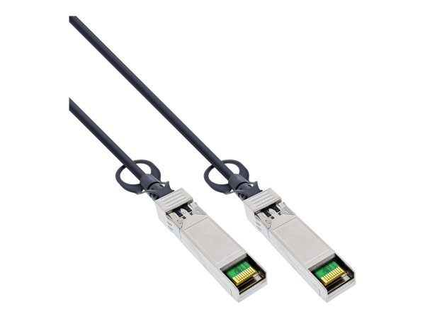InLine SFP+ a SFP+ cavo DAC passivo - 10Gb - 2m