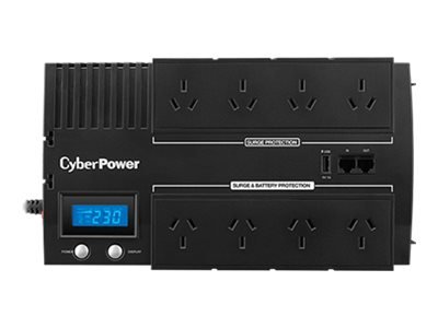 CyberPower Systems CyberPower BR700ELCD-FR Ups Line Interactive 0.7 kVA - (offline) ups - 420 W