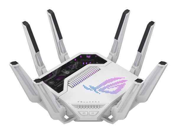 ASUS Rog Rapture Gt-Be19000Ai - Router - 1 Gbps