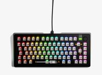 Glorious PC Gaming Race GMMK 3 Pro 75% Custom Gaming-Tastatur - Barebone ISO-Layout schwarz
