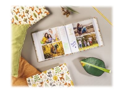 Hama Forest - Beige - 100 fogli - 10 x 15 cm - 300 mm - 300 mm - 1 pz