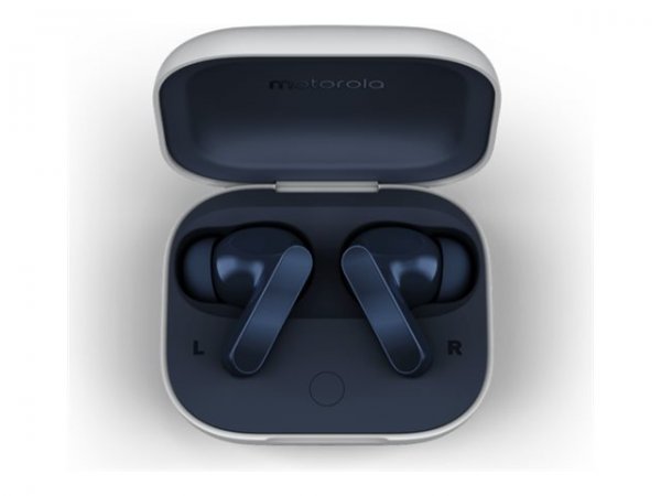 Motorola Solutions Moto Buds Starlight Blue - Cuffie - Soppressione del rumore