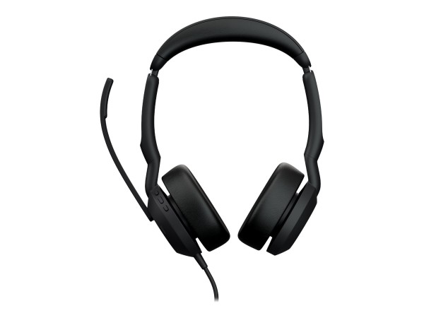 Jabra Evolve2 50 - Cablato - 20 - 20000 Hz - Ufficio - 127 g - Auricolare - Nero