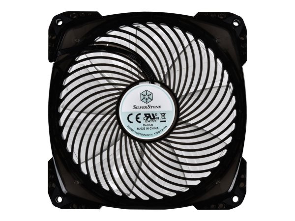 SilverStone AP142-ARGB - Gehäuseluefter - 140 mm - Case fan - 1500 rpm