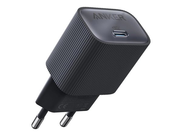 Anker Innovations 511 Nano Charger 30 W 1 x USB-C black