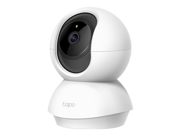 TP-LINK Tapo TC70 videocamera di sorveglianza da interno - Telecamera di sicurezza IP - Interno - Wi