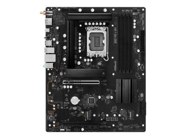 ASRock B860 Pro-A WiFi Intel Lga 1851 Socket V1 Atx - Scheda madre - Intel Sockel 1851 (Core Ultra 1